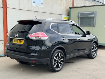 Used Nissan X-Trail 2016 for sale - 78892158: Photo