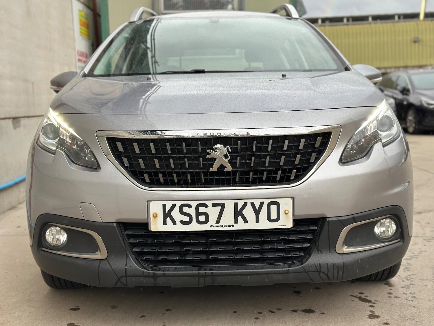 Used Peugeot 2008 2017 for sale - 77320941: Photo 3