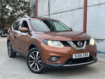 2017 (66) - 1.6 dCi Tekna Euro 6 (s/s) 5dr