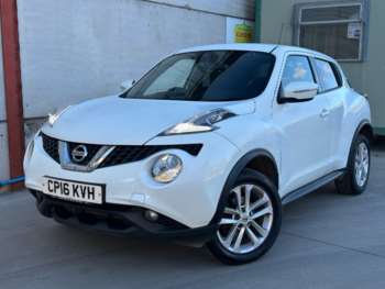 Used Nissan Juke 2016 for sale - 74418532: Photo