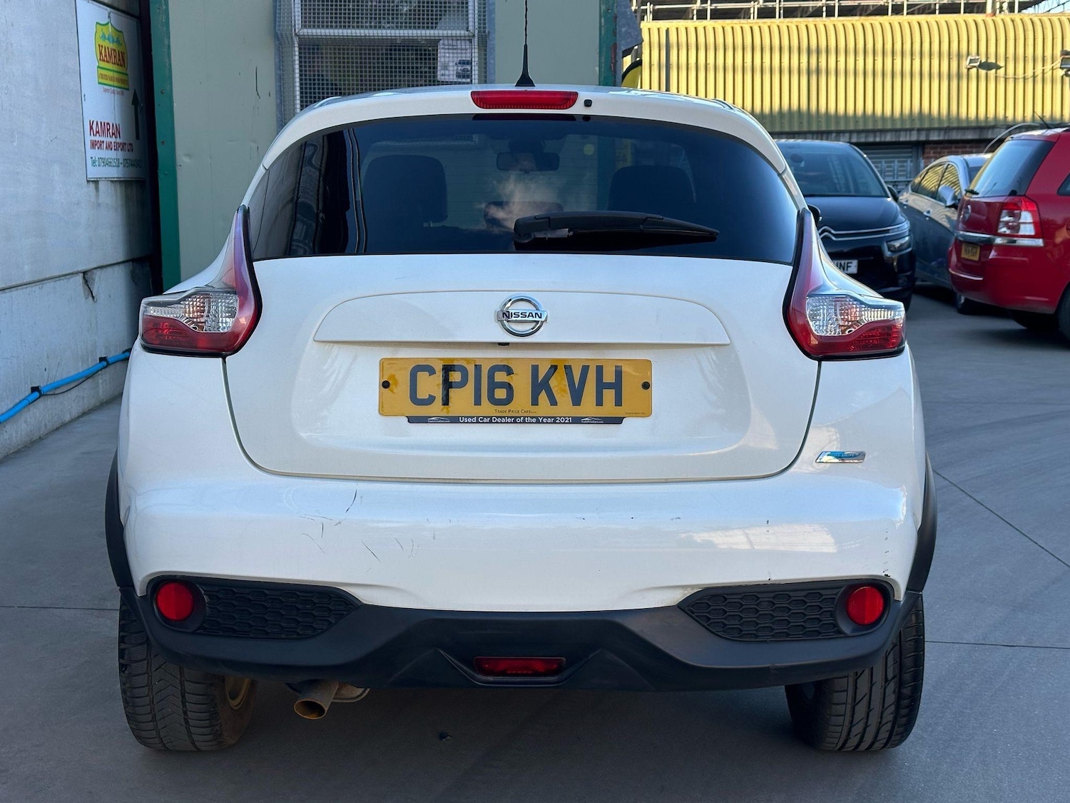 Vehicle 9