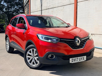 Used Renault Kadjar 2017 for sale - 78362076: Photo