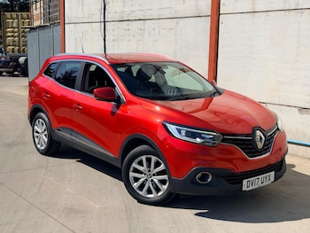 Used Renault Kadjar 2017 for sale - 78362076: Photo