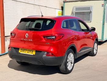 Used Renault Kadjar 2017 for sale - 78362076: Photo