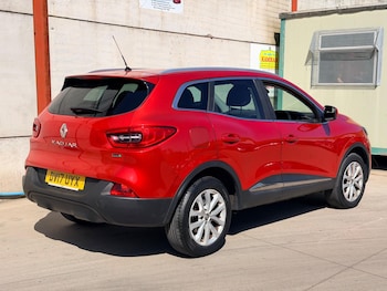 Used Renault Kadjar 2017 for sale - 78362076: Photo