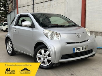 (11) - 1.0 VVT-i Euro 5 3dr