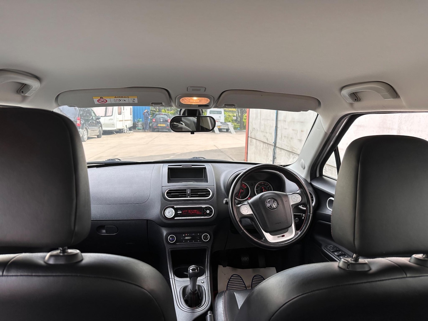 Vehicle 12