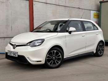 Used MG MG3 2017 for sale - 74358313: Photo