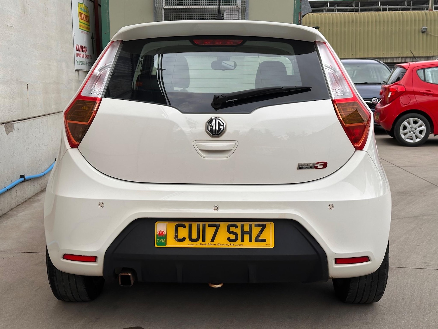 Vehicle 8