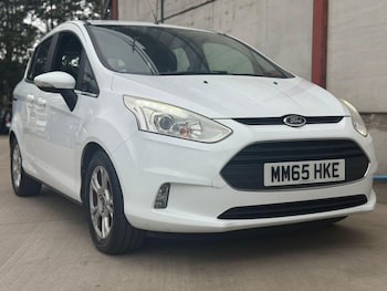 Used Ford B-MAX 2015 for sale - 75914965: Photo