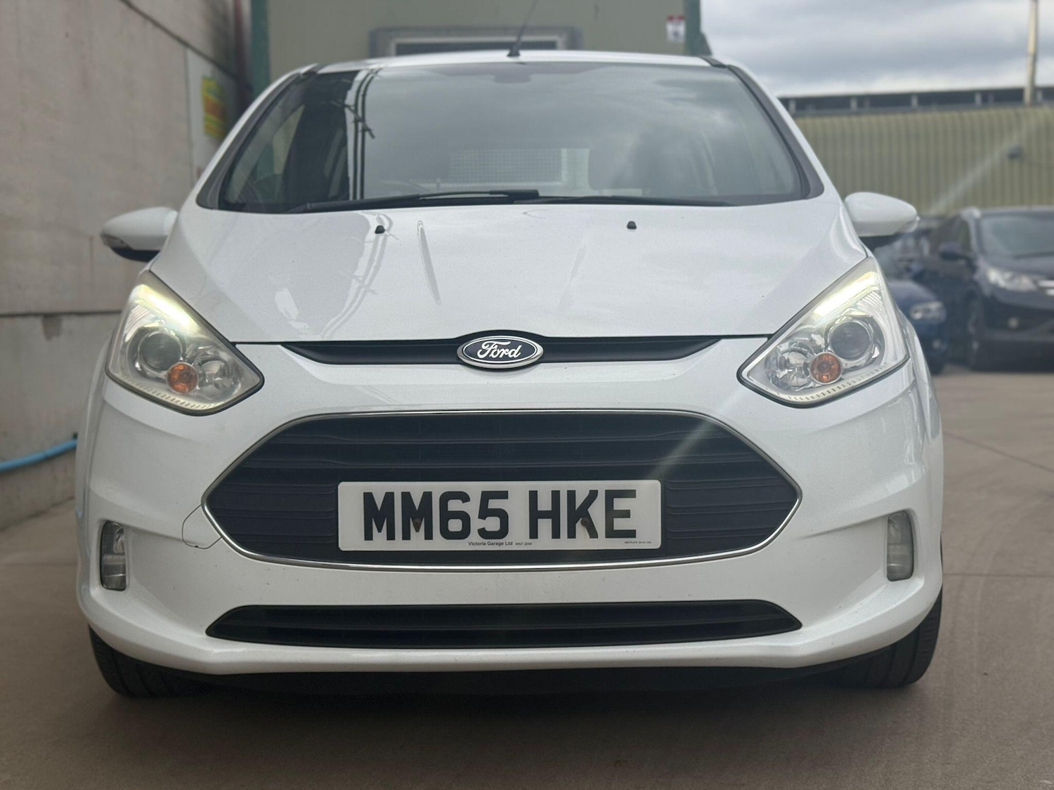 Vehicle 3