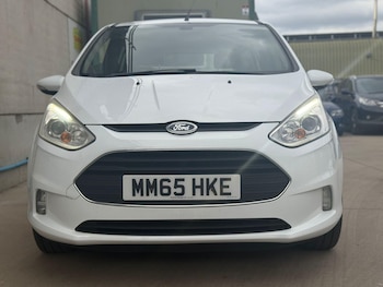 Used Ford B-MAX 2015 for sale - 75914965: Photo