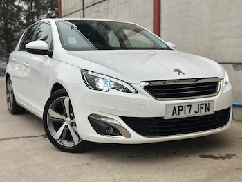 Used Peugeot 308 2017 for sale - 77798976: Photo