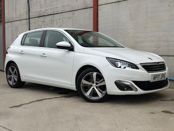Used Peugeot 308 2017 for sale - 77798976: Photo
