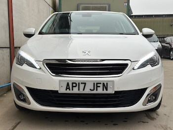 Used Peugeot 308 2017 for sale - 77798976: Photo