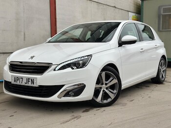 Used Peugeot 308 2017 for sale - 77798976: Photo