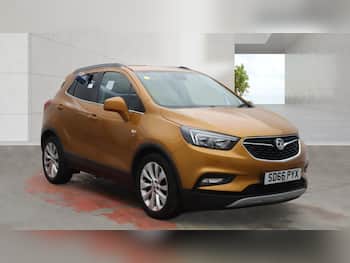 Used Vauxhall Mokka X 2016 for sale - 79821142: Photo