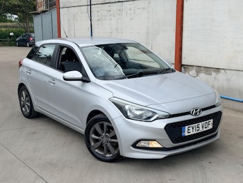 Used Hyundai i20 2015 for sale - 78934497: Photo