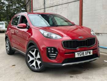 2018 (18) - 1.6 T-GDi GT-Line Euro 6 5dr