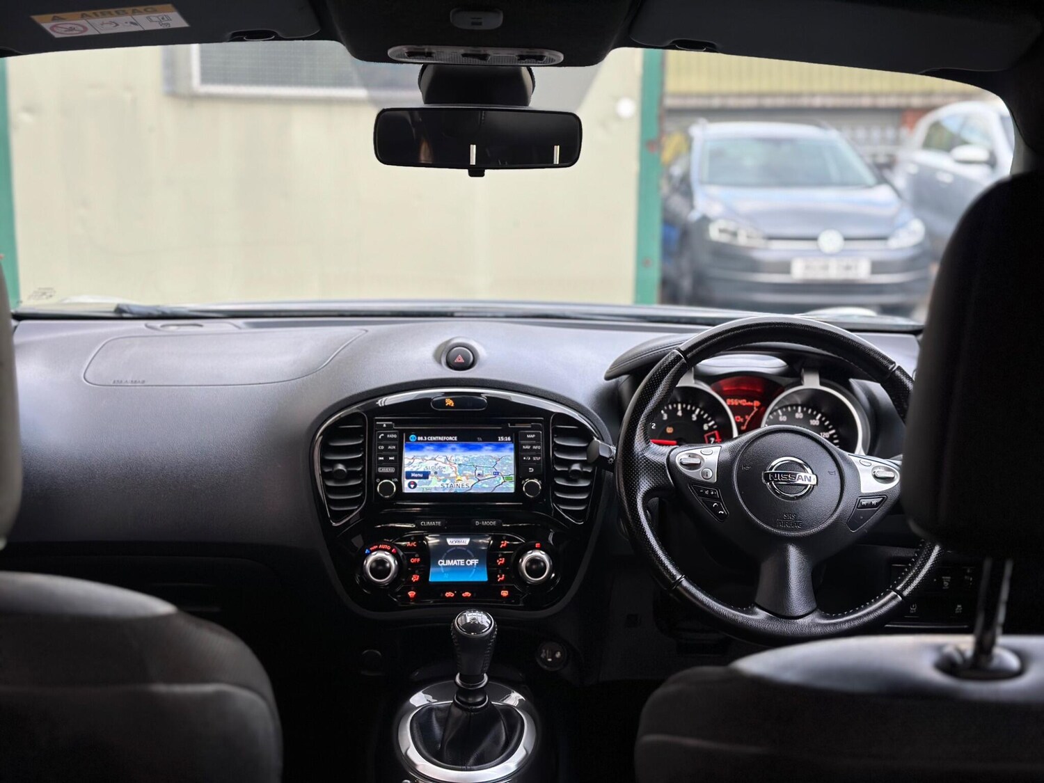 Used Nissan Juke 2018 for sale - 77359109: Photo 12