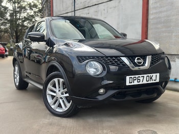 Used Nissan Juke 2018 for sale - 77359109: Photo