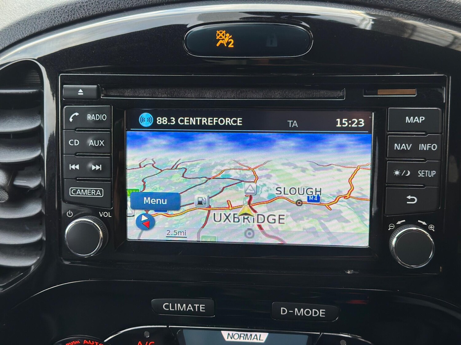 Used Nissan Juke 2018 for sale - 77359109: Photo 23