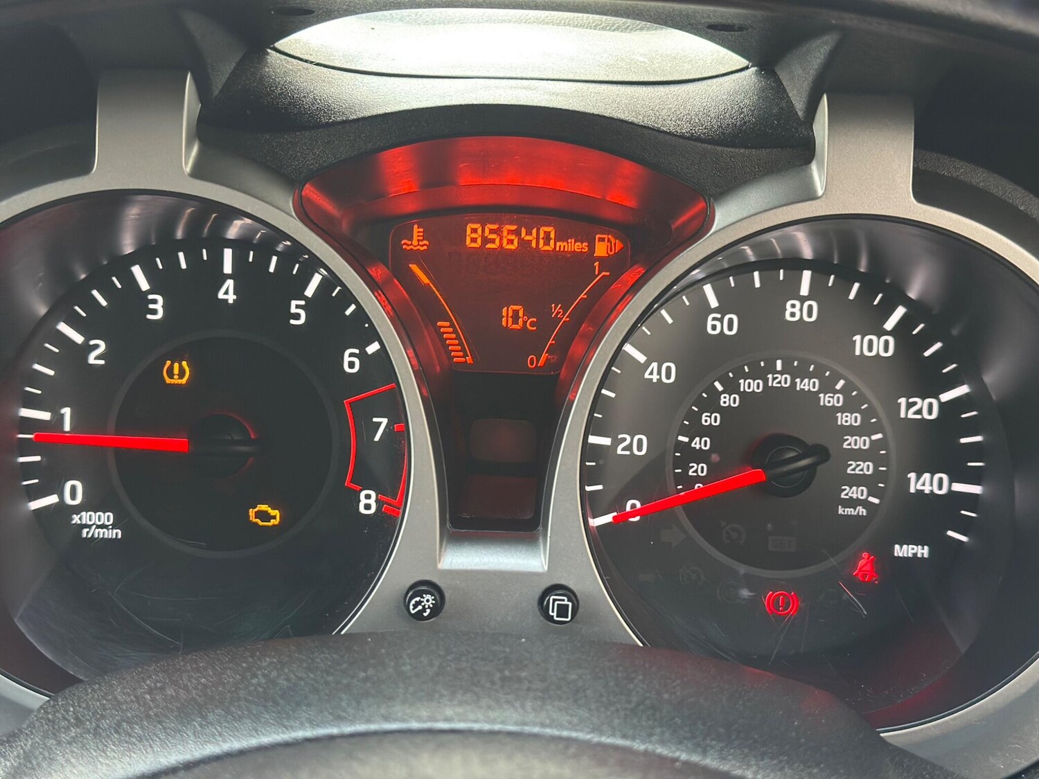 Used Nissan Juke 2018 for sale - 77359109: Photo 24