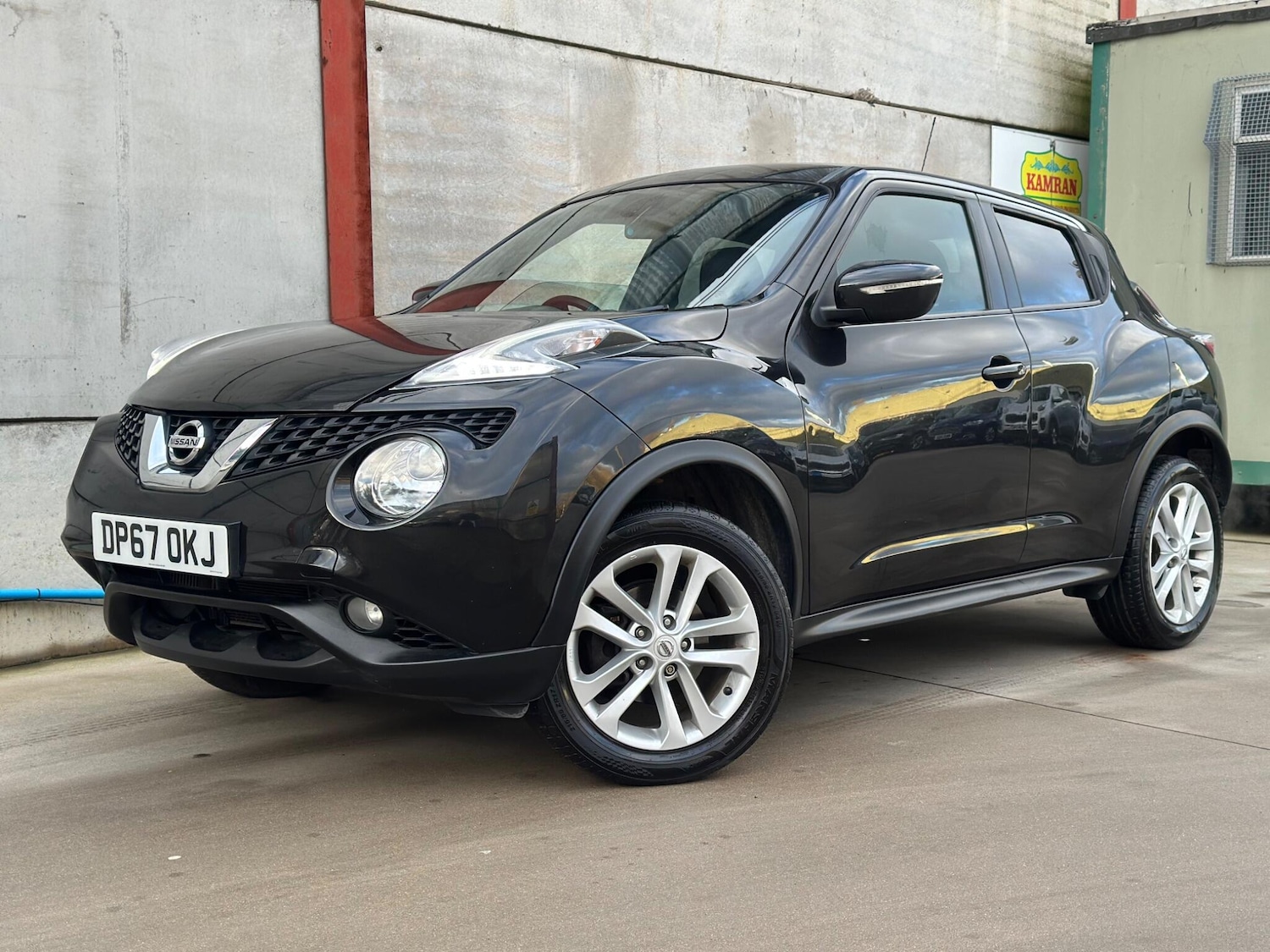 Used Nissan Juke 2018 for sale - 77359109: Photo 3
