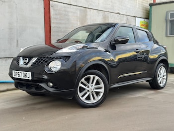 Used Nissan Juke 2018 for sale - 77359109: Photo