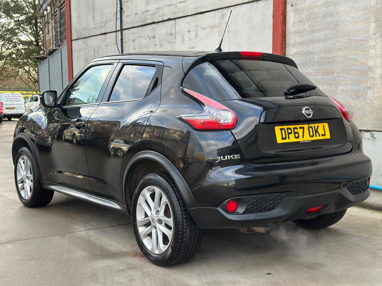 Used Nissan Juke 2018 for sale - 77359109: Photo 4