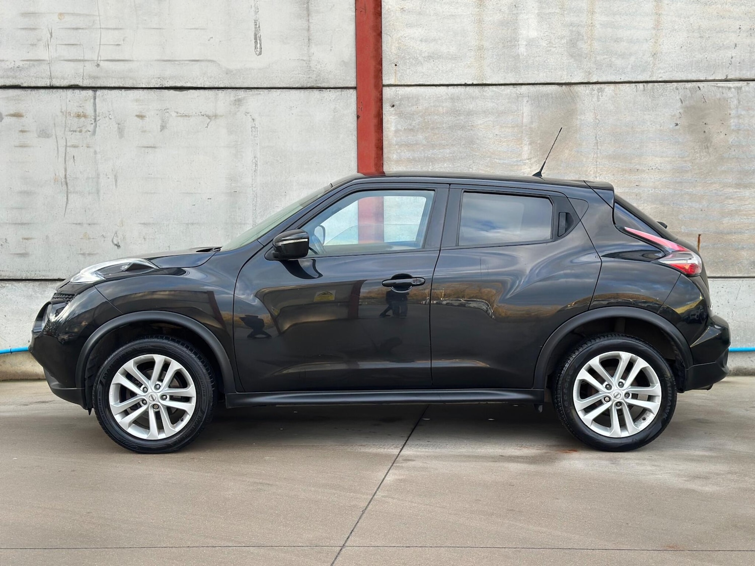 Used Nissan Juke 2018 for sale - 77359109: Photo 5