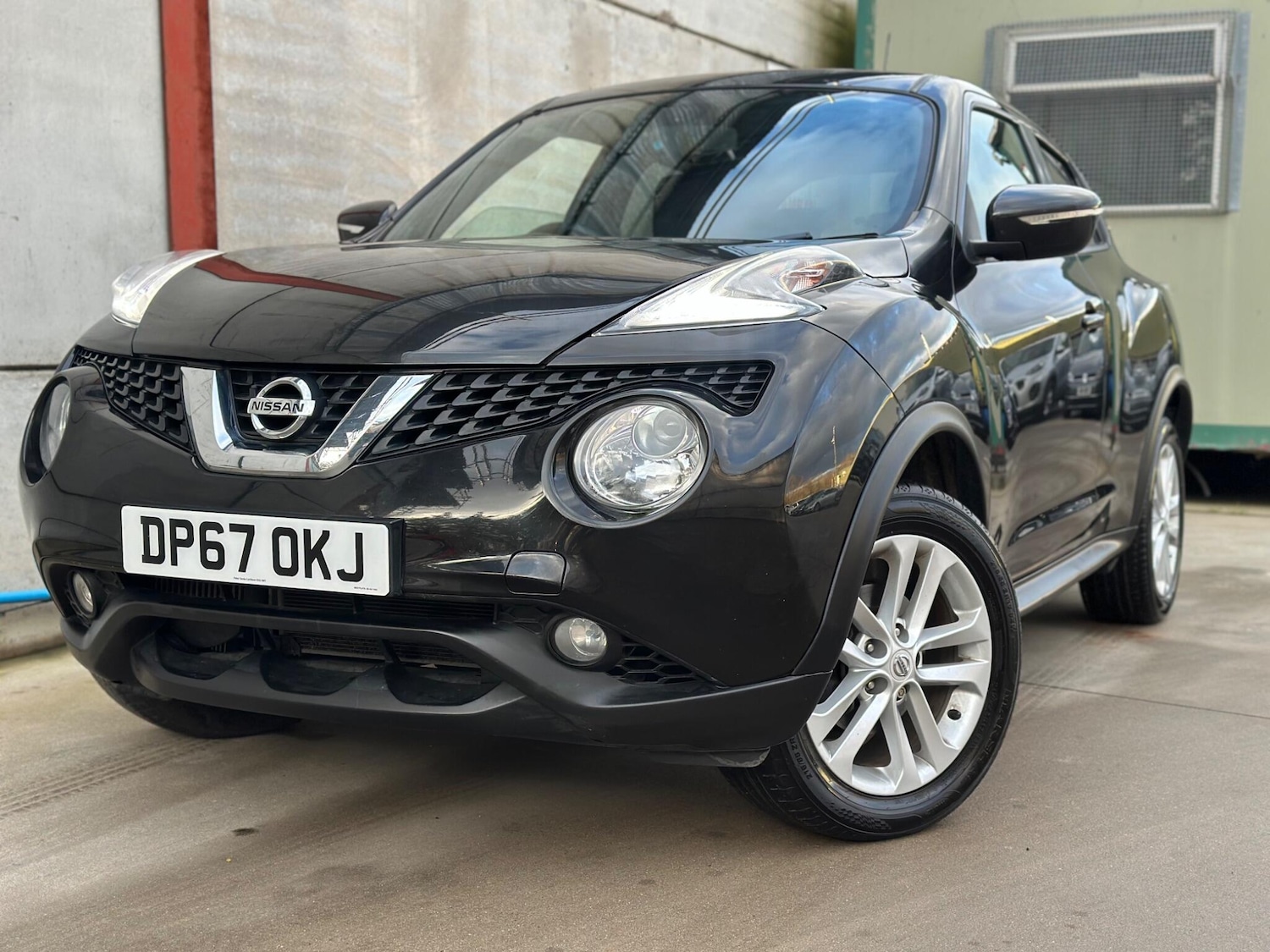 Used Nissan Juke 2018 for sale - 77359109: Photo 6