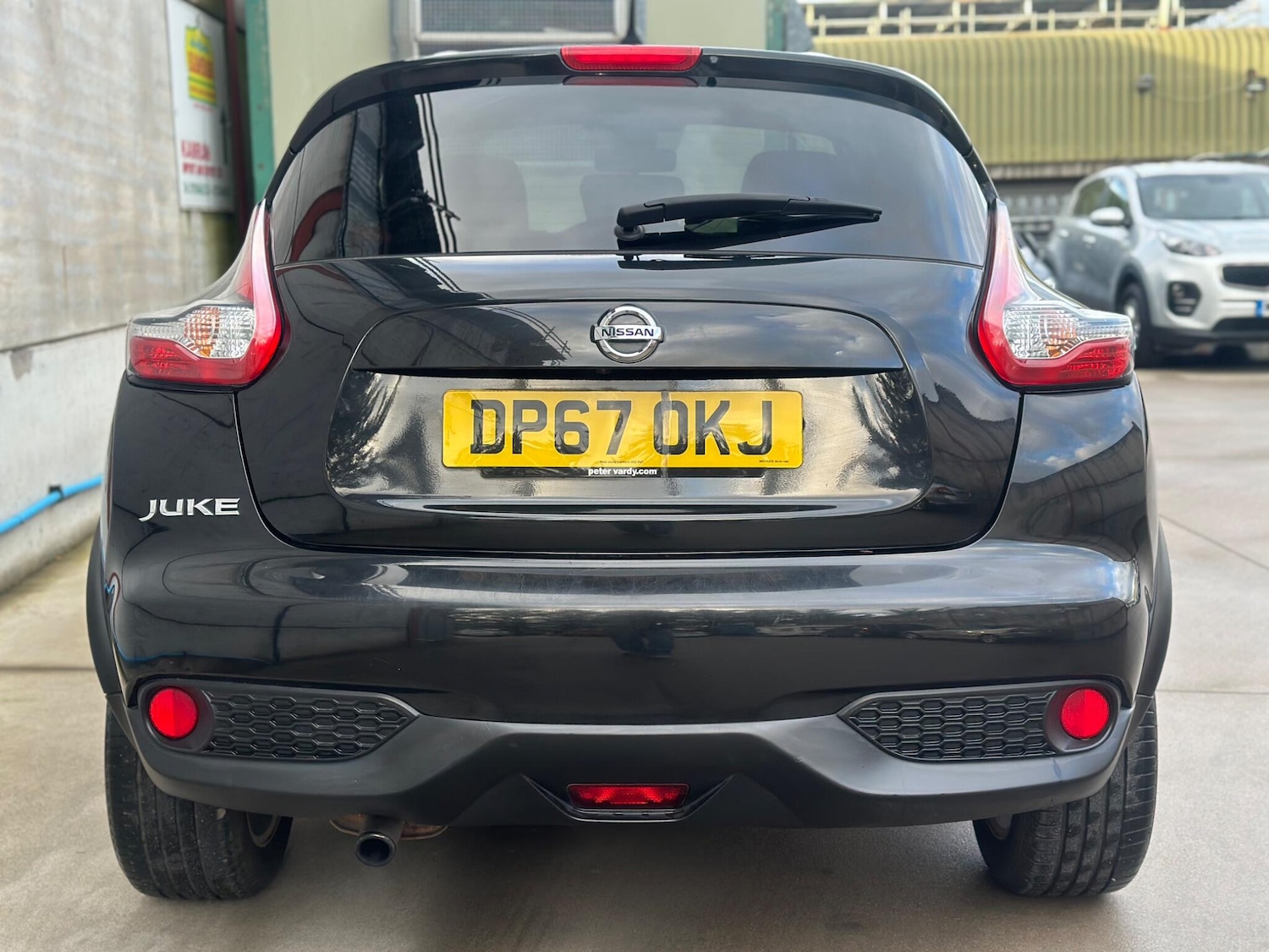 Used Nissan Juke 2018 for sale - 77359109: Photo 7