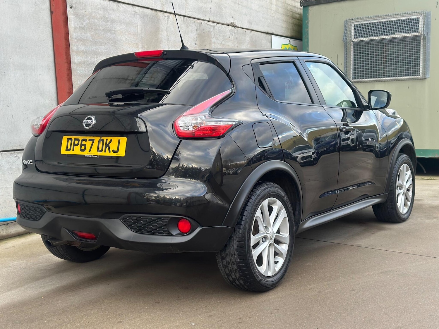 Used Nissan Juke 2018 for sale - 77359109: Photo 9