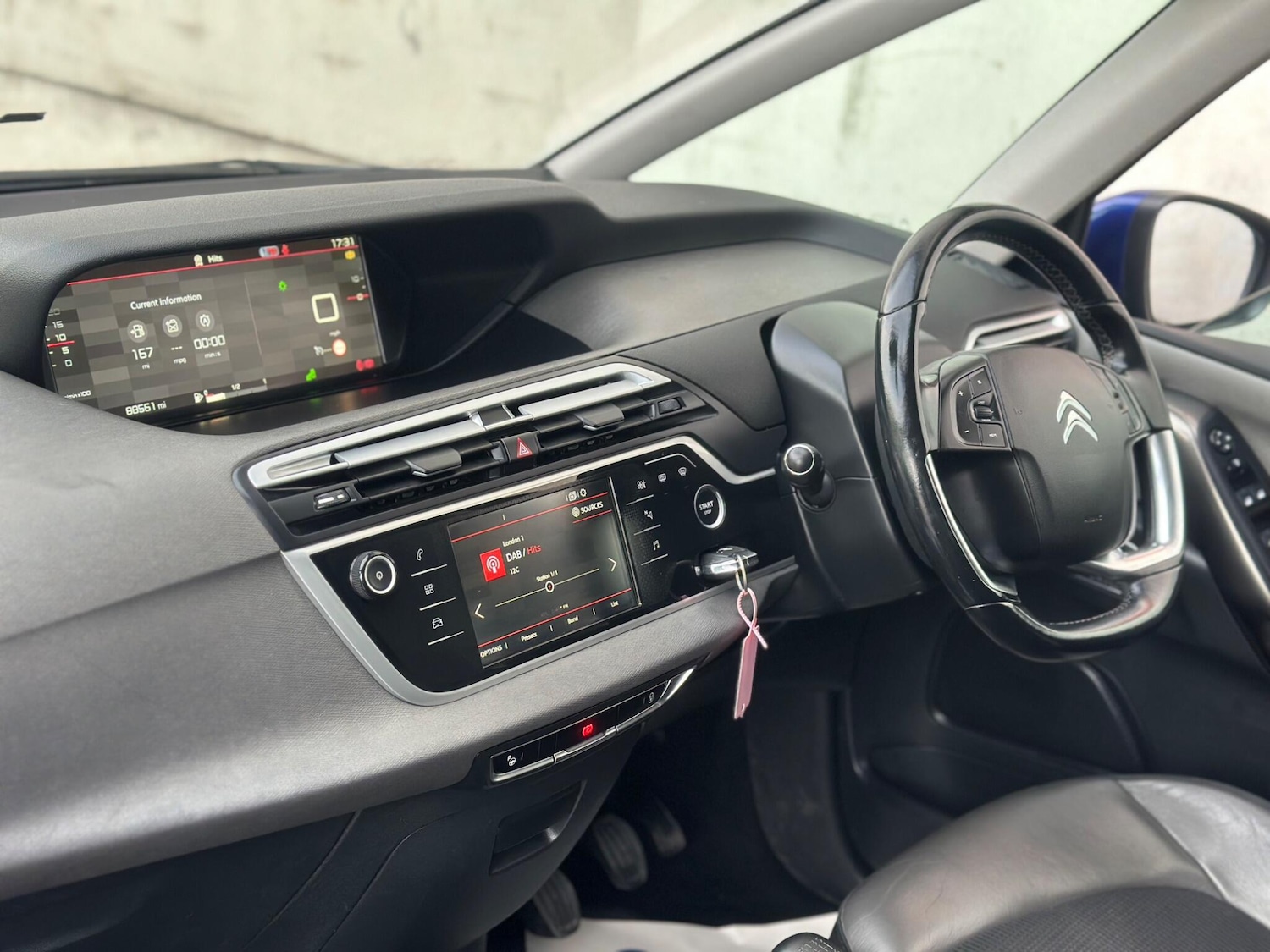 Used Citroen Grand C4 Picasso 2018 for sale - 78204950: Photo 10