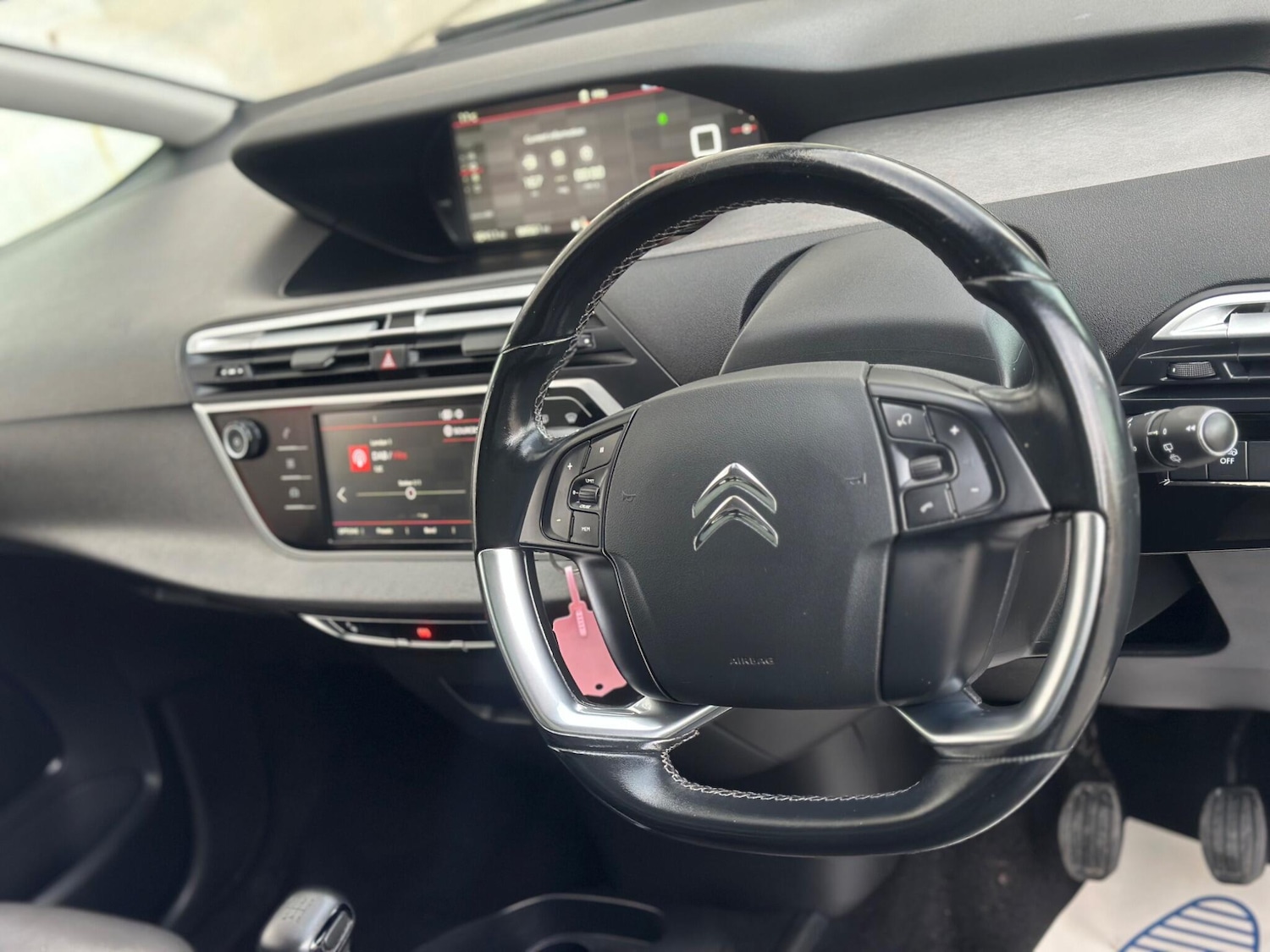 Used Citroen Grand C4 Picasso 2018 for sale - 78204950: Photo 11