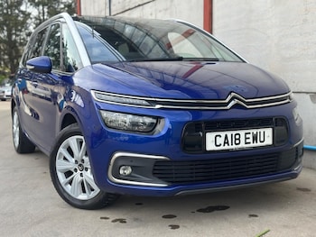 Used Citroen Grand C4 Picasso 2018 for sale - 78204950: Photo