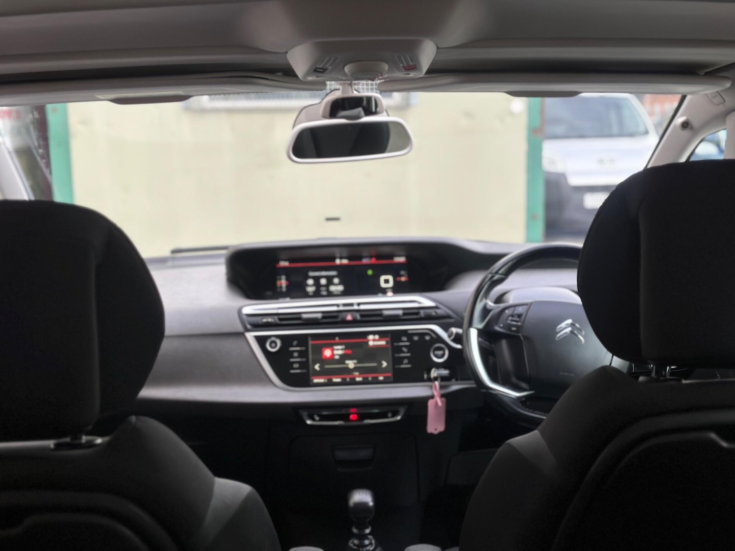 Used Citroen Grand C4 Picasso 2018 for sale - 78204950: Photo 28