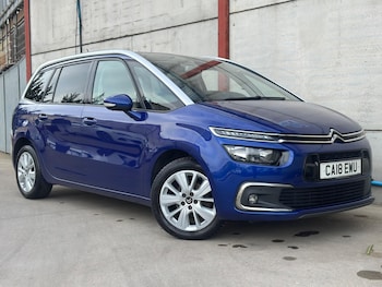 Used Citroen Grand C4 Picasso 2018 for sale - 78204950: Photo