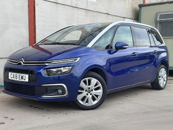 Used Citroen Grand C4 Picasso 2018 for sale - 78204950: Photo