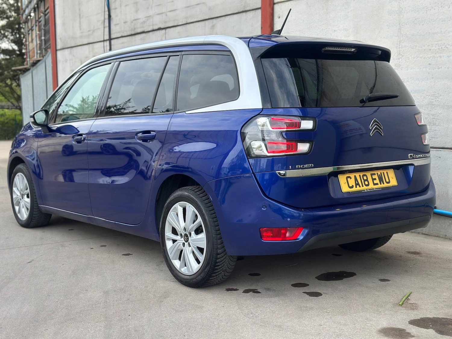 Used Citroen Grand C4 Picasso 2018 for sale - 78204950: Photo 4