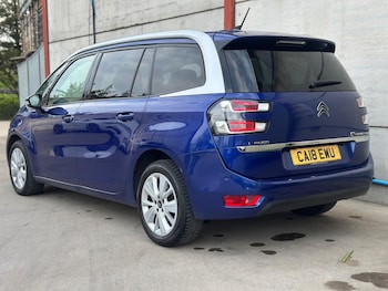 Used Citroen Grand C4 Picasso 2018 for sale - 78204950: Photo