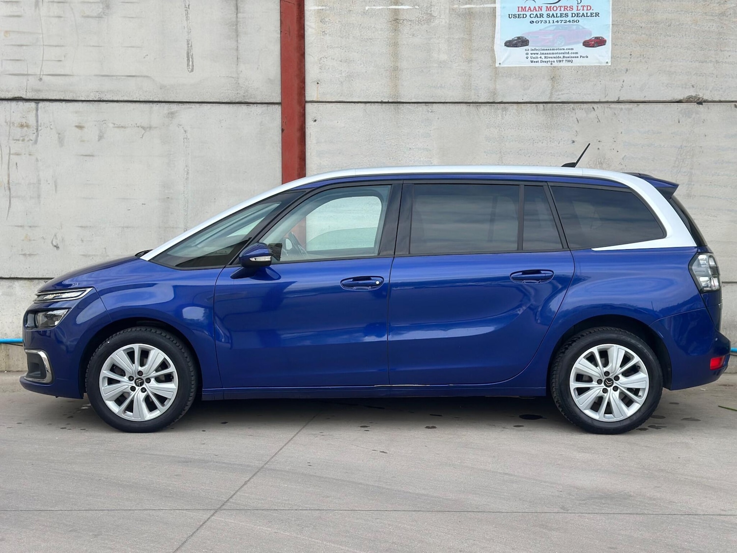 Used Citroen Grand C4 Picasso 2018 for sale - 78204950: Photo 5