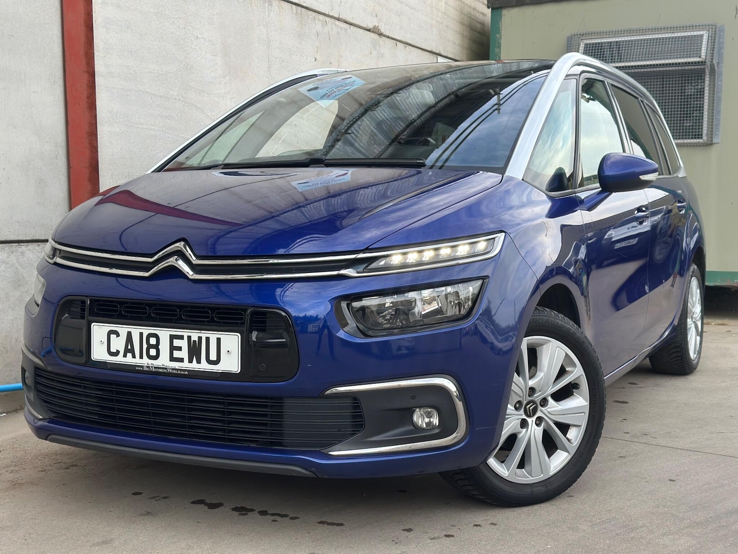 Used Citroen Grand C4 Picasso 2018 for sale - 78204950: Photo 6