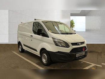 Used Ford Transit Custom 2018 for sale - 79049025: Photo