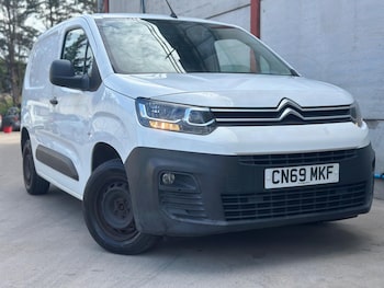 Used Citroen Berlingo 2019 for sale - 78947091: Photo