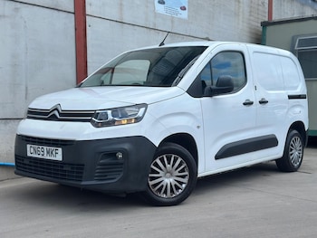 Used Citroen Berlingo 2019 for sale - 78947091: Photo