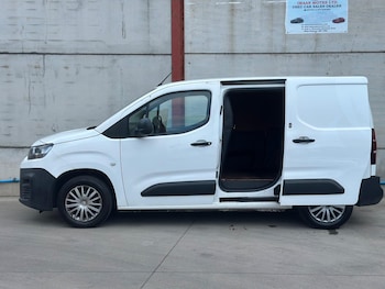 Used Citroen Berlingo 2019 for sale - 78947091: Photo