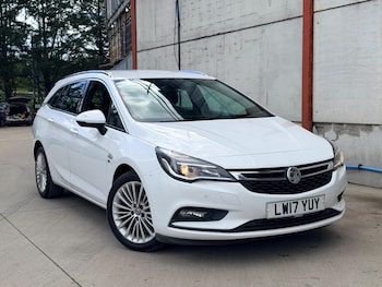 Used Vauxhall Astra 2017 for sale - 78796850: Photo