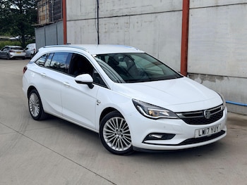 Used Vauxhall Astra 2017 for sale - 78796850: Photo